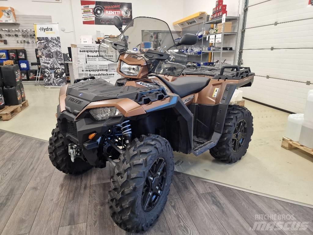 Polaris XP 1000 AWD ATV
