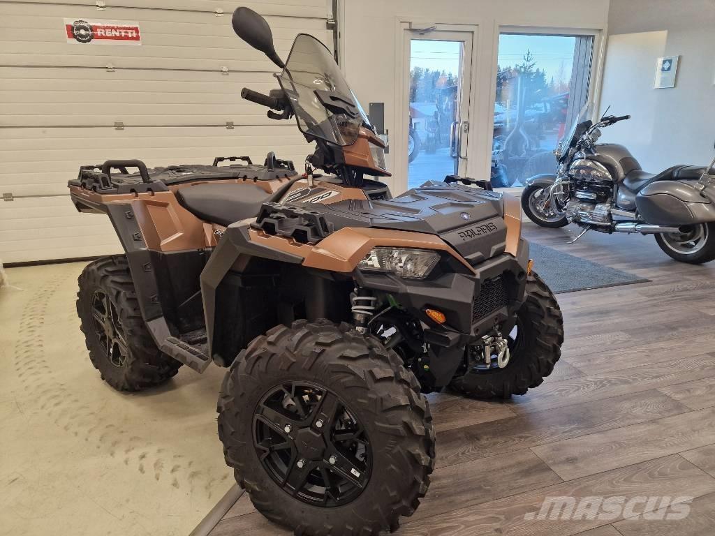 Polaris XP 1000 AWD ATV