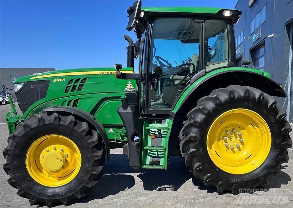 John Deere 6145R Traktorer