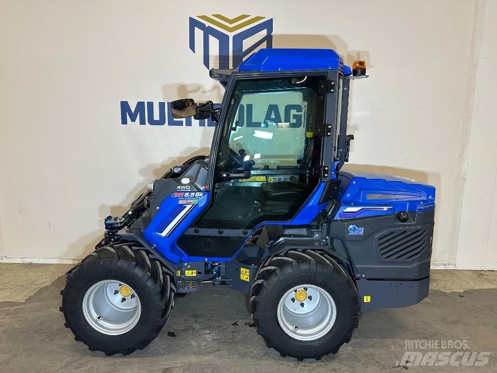 Multione 8.5S K Kompaktlastare