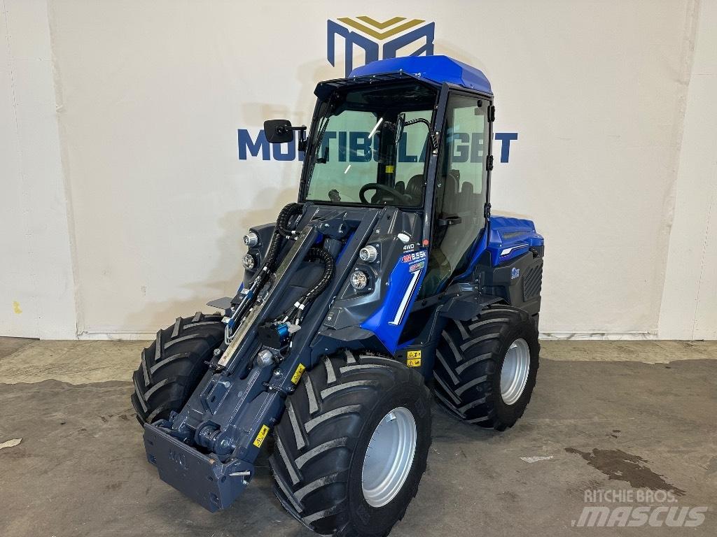 Multione 8.5S K Kompaktlastare