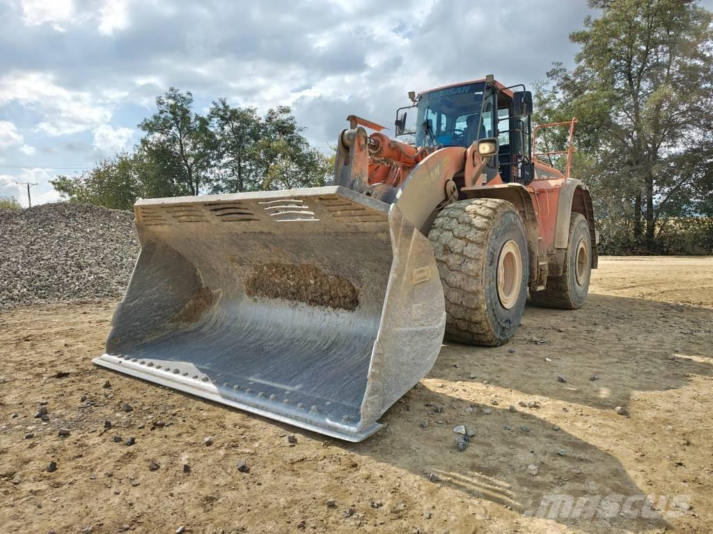 Doosan DL 550-5 Hjullastare