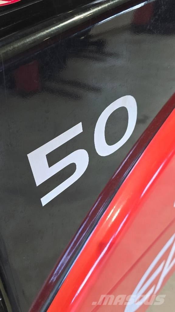 EP CPD 50 F8 Elmotviktstruckar