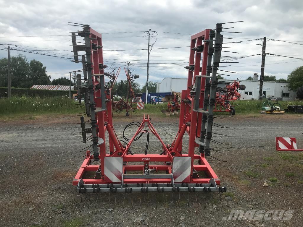  PONGE GREEN 600 Harvar