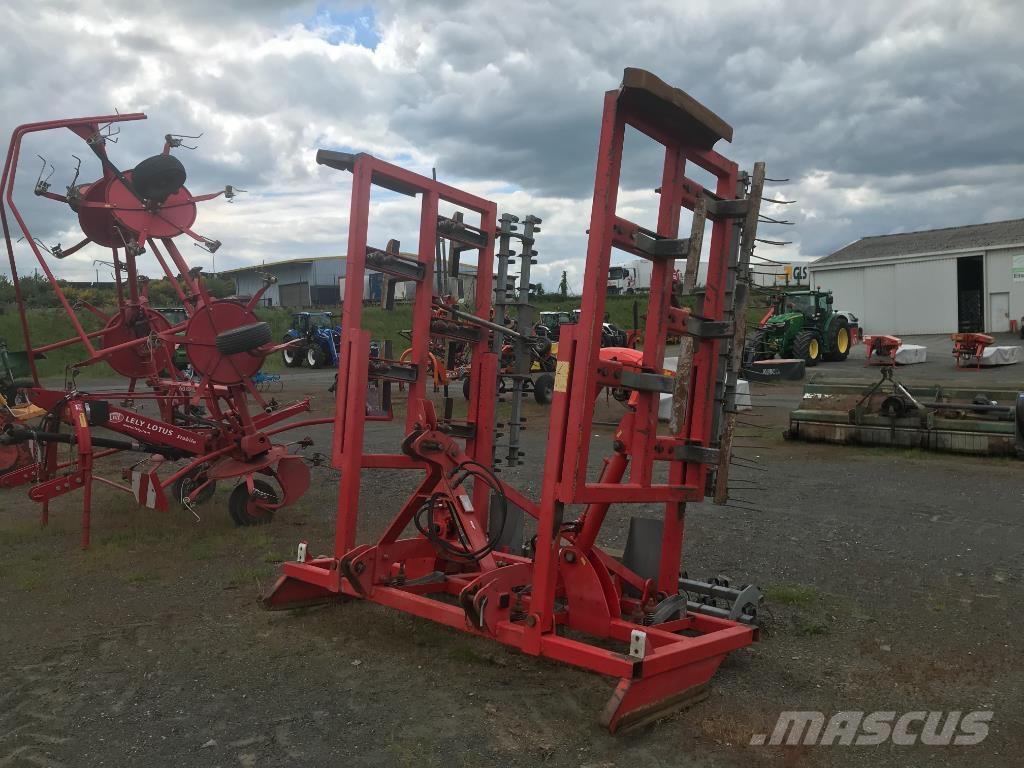  PONGE GREEN 600 Harvar