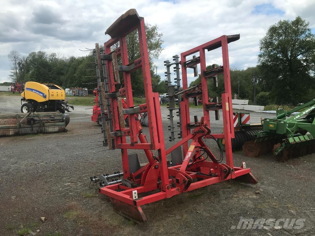  PONGE GREEN 600 Harvar