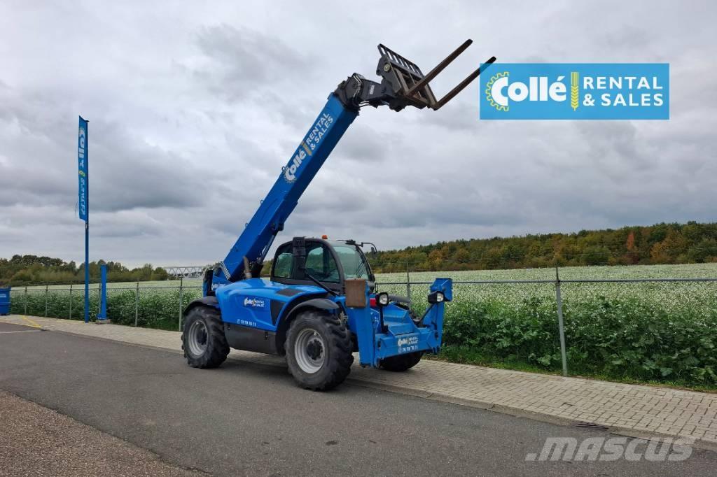 Manitou MT 1440 | 2016 Teleskoplastare