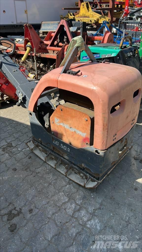 Husqvarna LG504 Markvibratorer