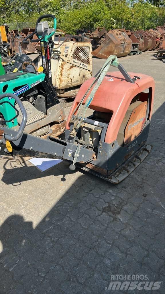 Husqvarna LG504 Markvibratorer