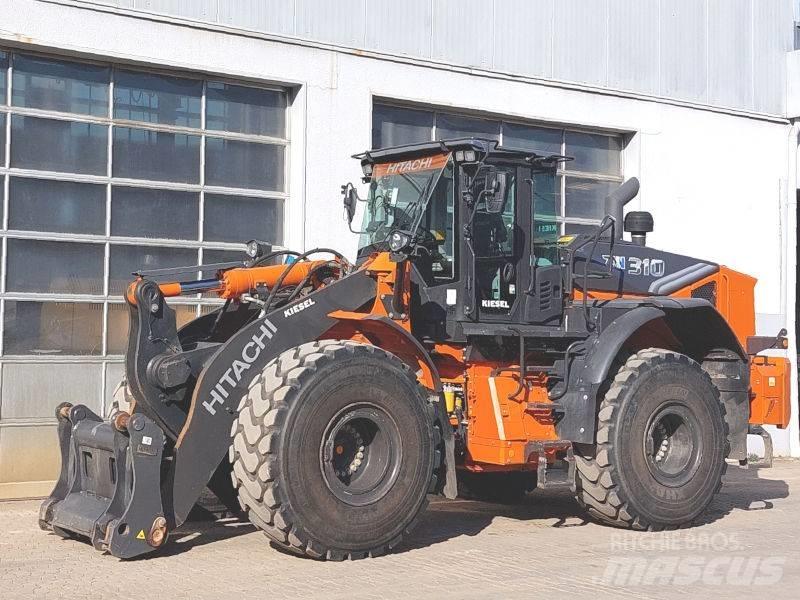 Hitachi ZW 310-7 Hjullastare
