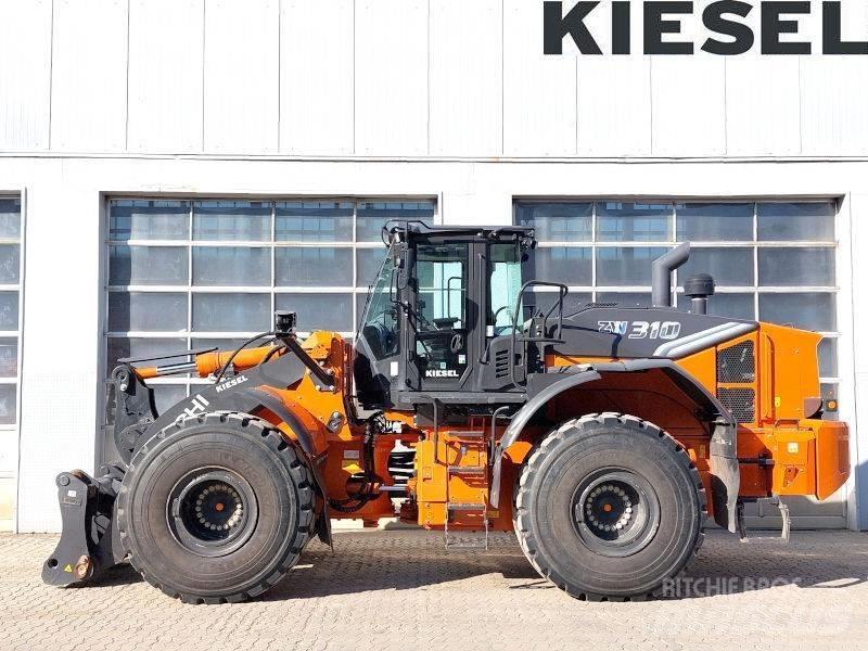 Hitachi ZW 310-7 Hjullastare