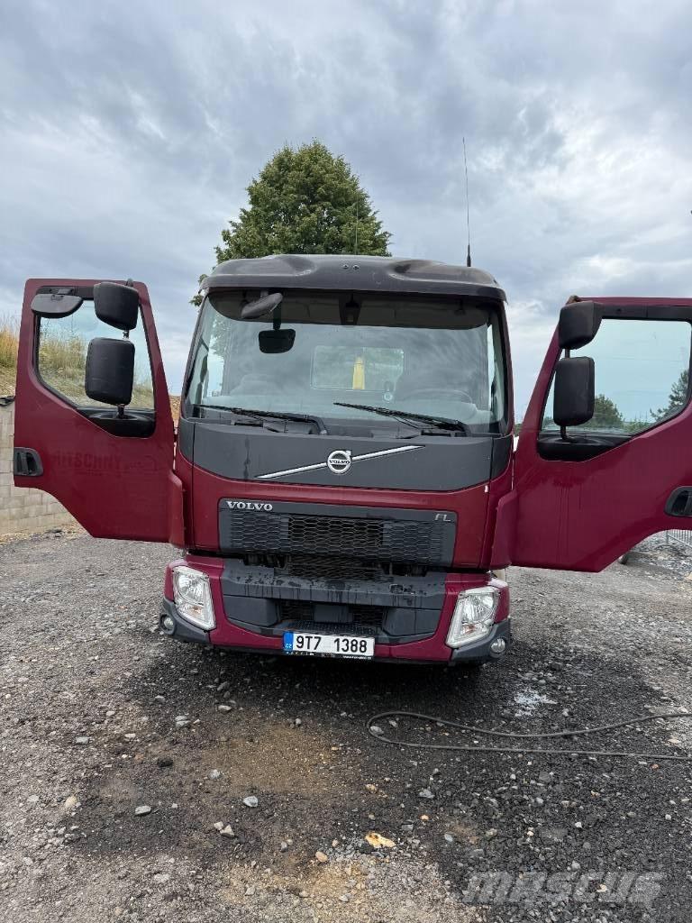Volvo FL 280 Lastväxlare/Krokbilar