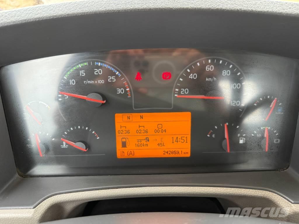 Volvo FL 280 Lastväxlare/Krokbilar