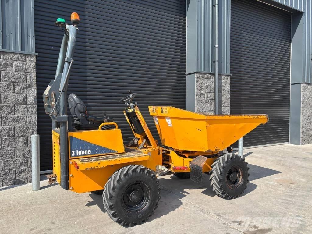 Thwaites 3 ton Minidumprar
