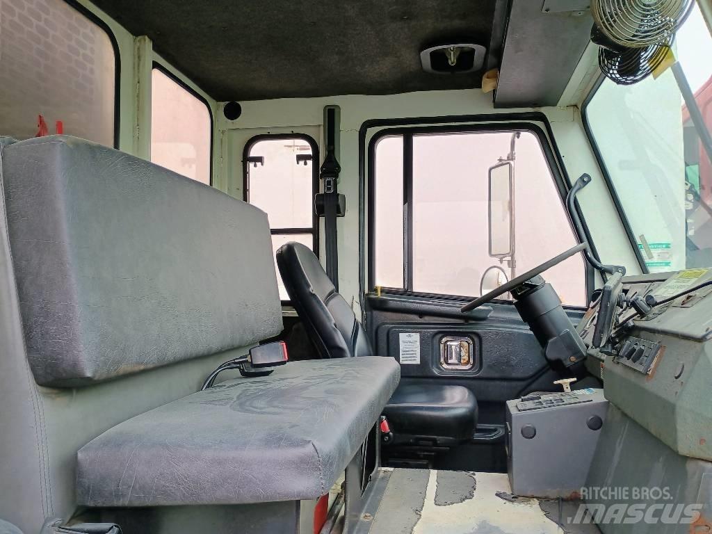  Crane Carrier LE Sopbilar