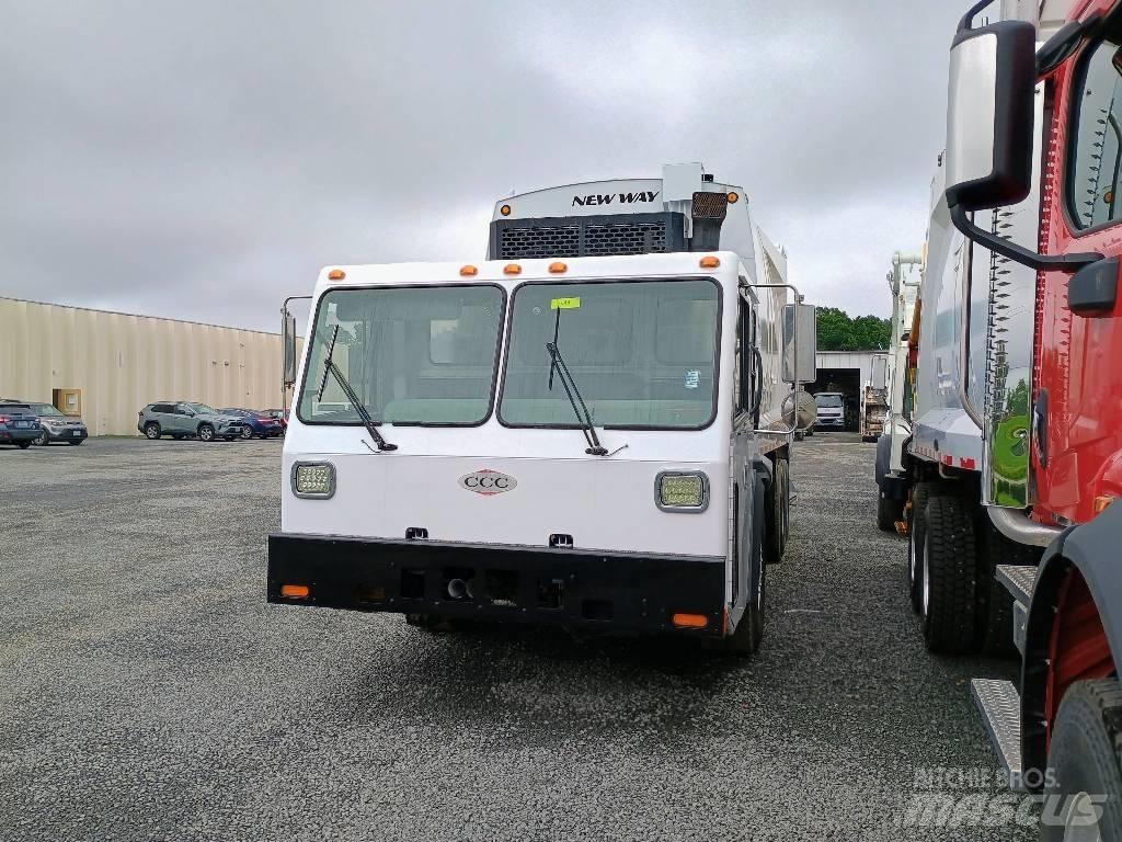  Crane Carrier LE Sopbilar