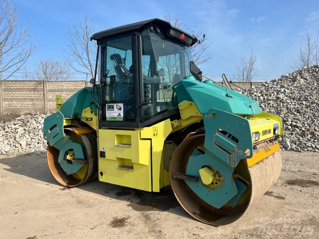 Ammann ARP 95 Tvåvalsvältar