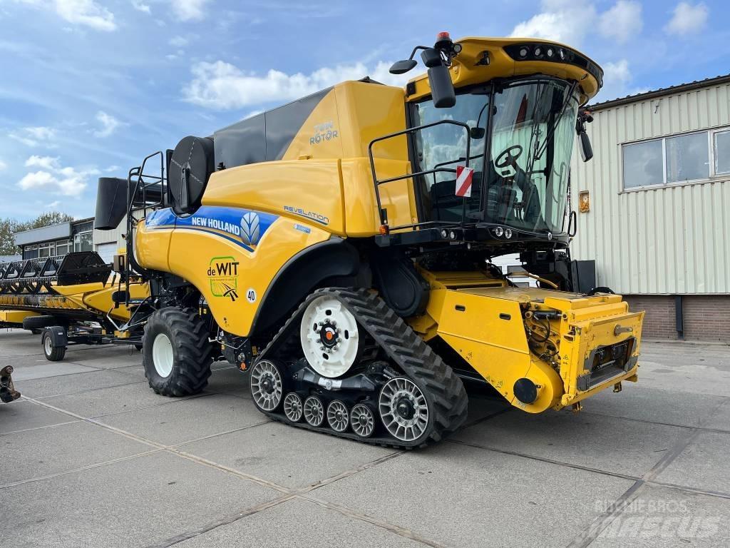 New Holland CR 8.90 Skördetröskor