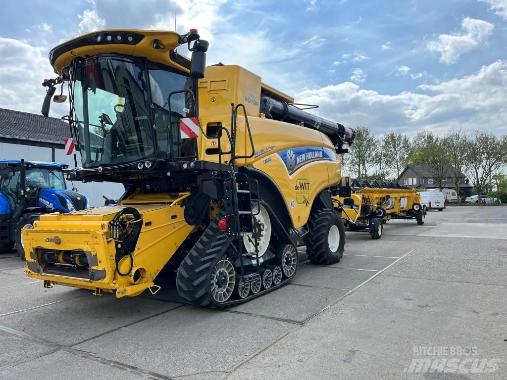 New Holland CR 8.90 Skördetröskor