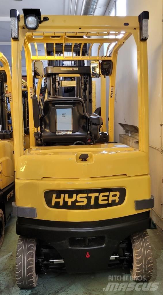 Hyster J2.5XN Elmotviktstruckar