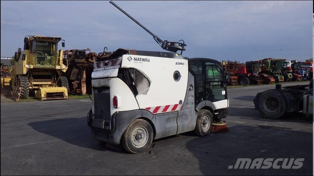 Ravo Azura Flex Sopmaskiner