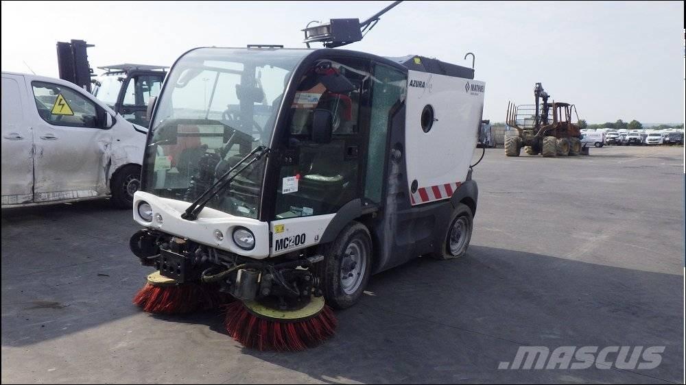 Ravo Azura Flex Sopmaskiner