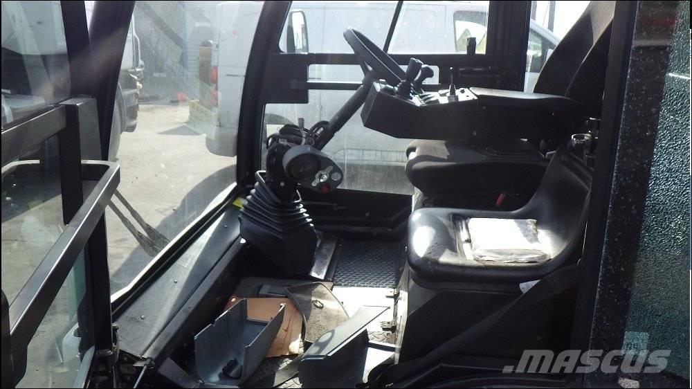 Ravo Azura Flex Sopmaskiner