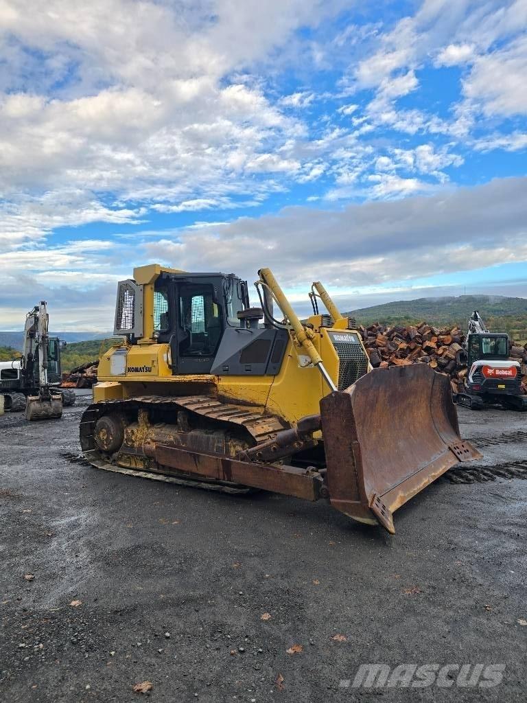 Komatsu D 65 EX-15 L Bandschaktare