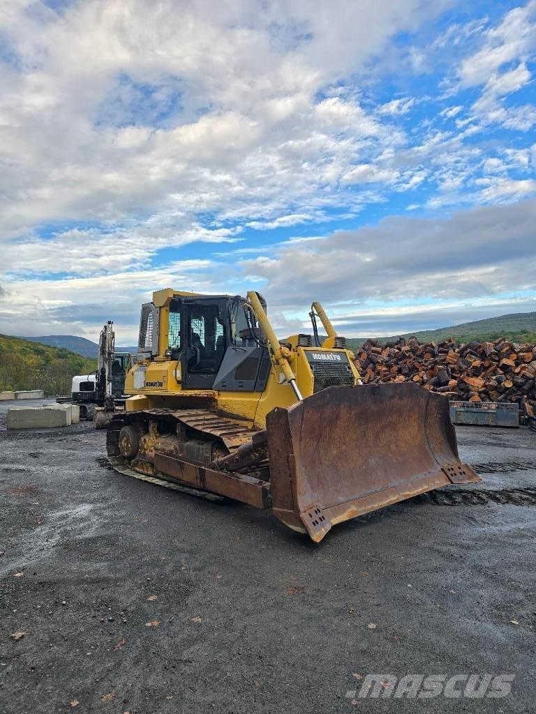 Komatsu D 65 EX-15 L Bandschaktare