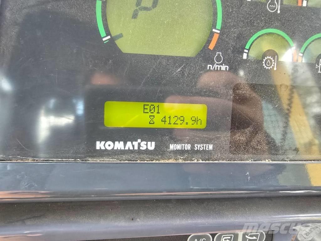 Komatsu D 65 EX-15 L Bandschaktare
