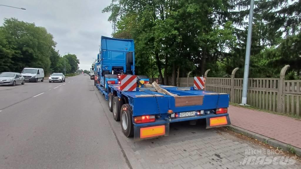 Goldhofer STZ-VL 3 Liftdumpertrailer