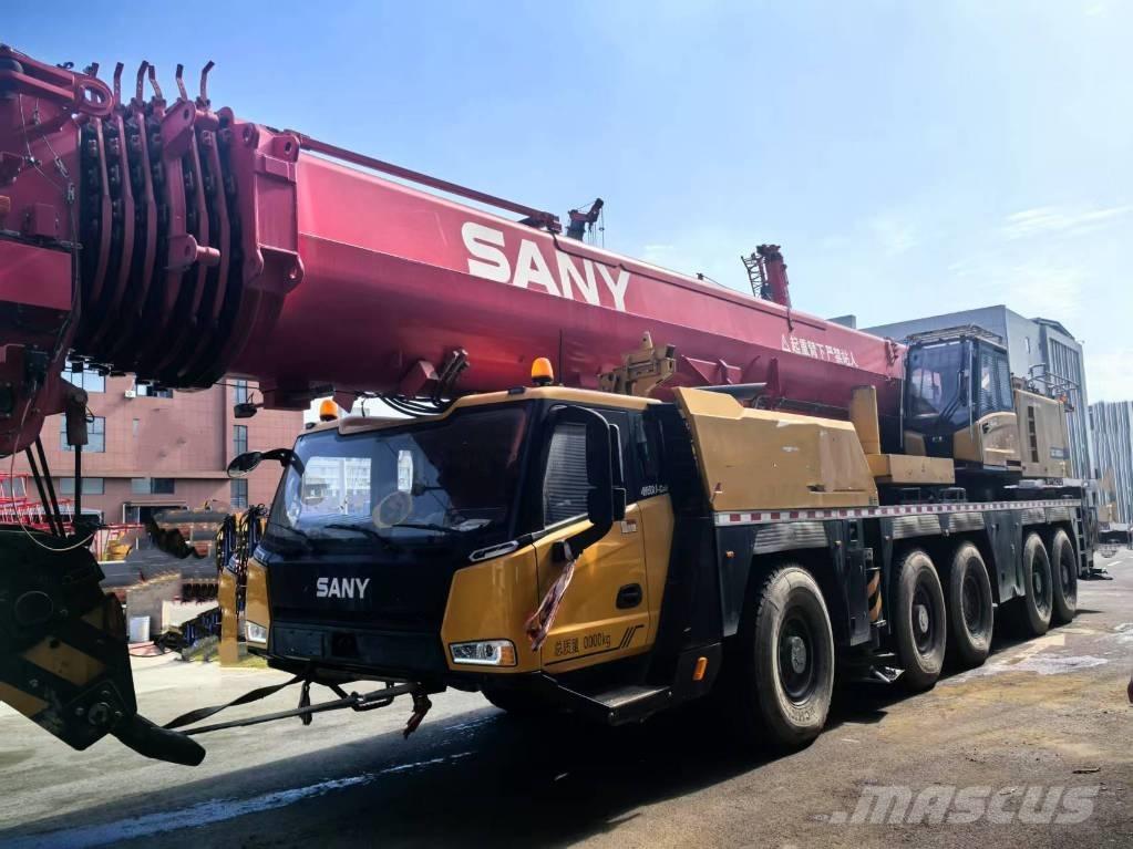 Sany SAC3000C8-8 Allterrängkranar