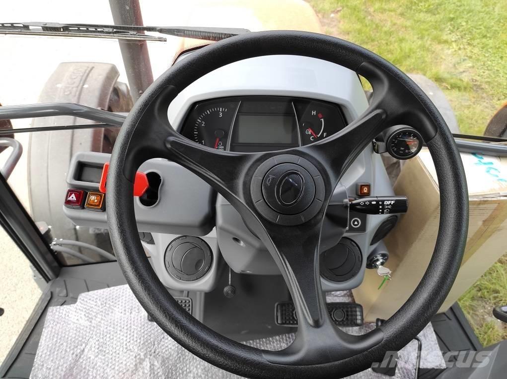 Kubota M4073 Traktorer