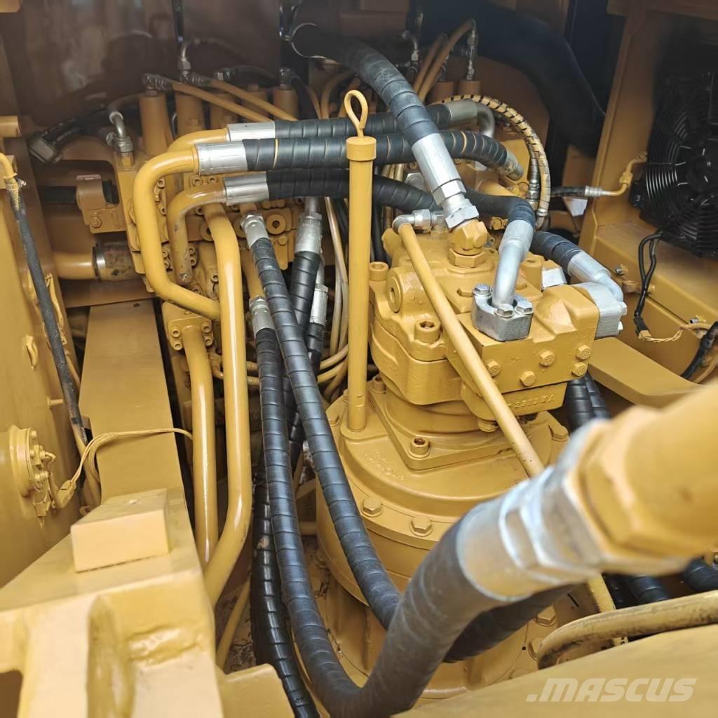 CAT 326DL Bandgrävare