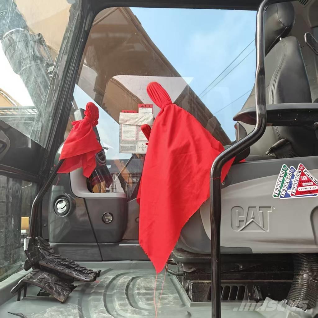 CAT 326DL Bandgrävare