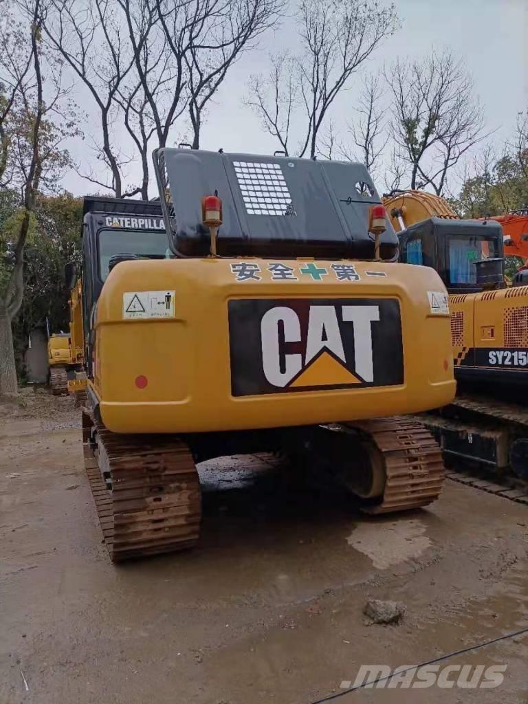 CAT 320 D Bandgrävare