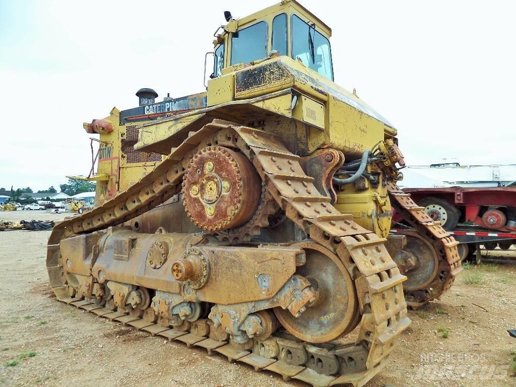 CAT D 11 N Bandschaktare
