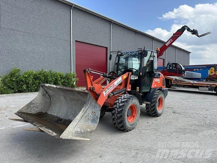 Kubota R065W Hjullastare