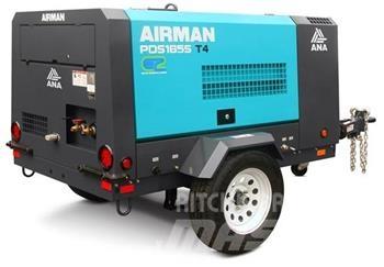 Airman PDS185S-6E1 Kompressorer