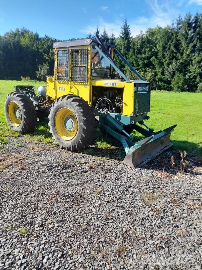 LKT 81 TURBO Lunnare