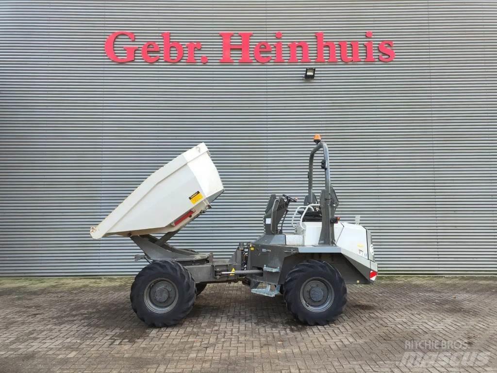 Ausa D601 APG Midjestyrd dumper