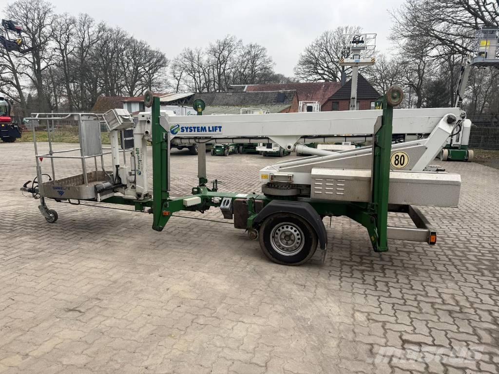 Omme 1300 EB Skylift