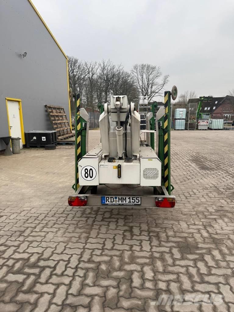 Omme 1300 EB Skylift