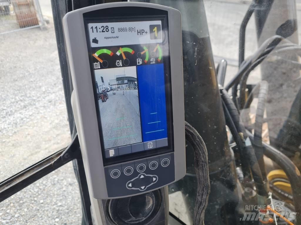 CAT 330 FLN / 8.800 h. Bandgrävare