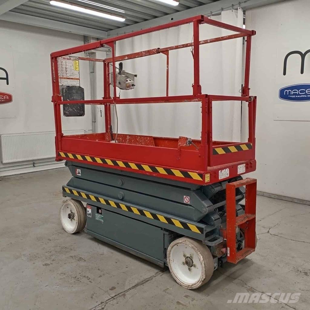 SkyJack SJ 3220 Saxliftar