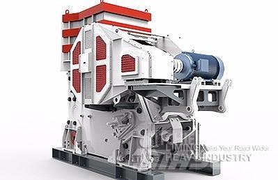 Liming Jaw Crusher Krossar
