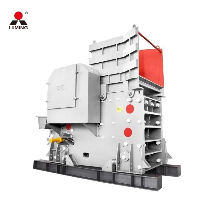 Liming Jaw Crusher Krossar