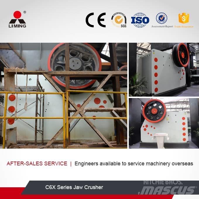 Liming Jaw Crusher Krossar