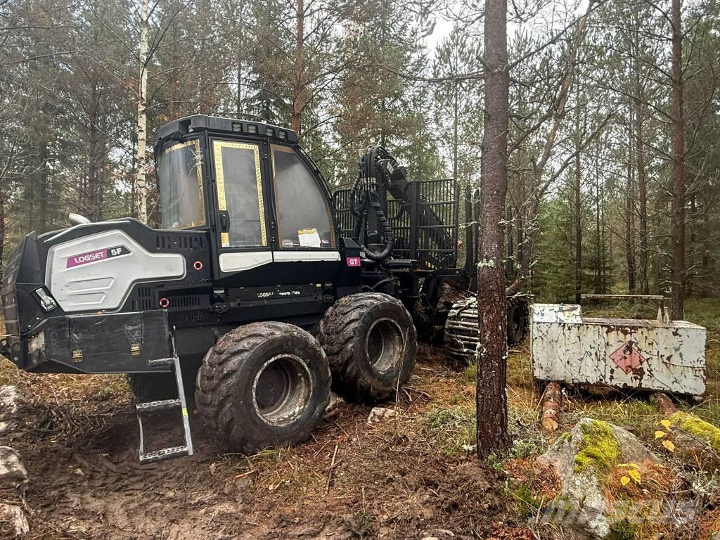 Logset 5 FGT Skotare