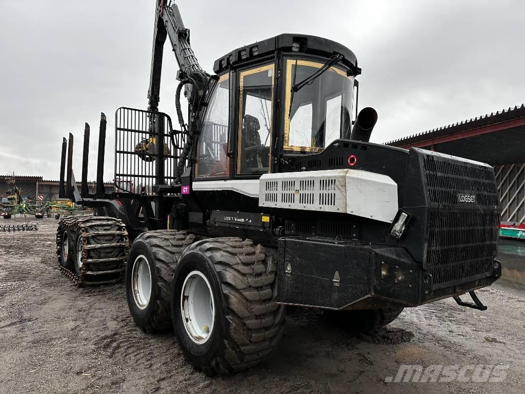 Logset 5 FGT Skotare
